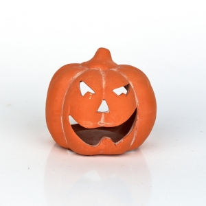 Helloween sviatok výzdoba tekvica natur