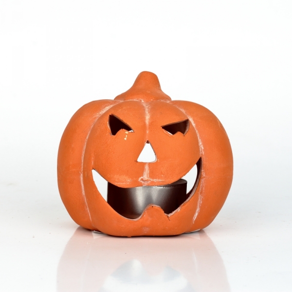 Helloween sviatok výzdoba tekvica natur