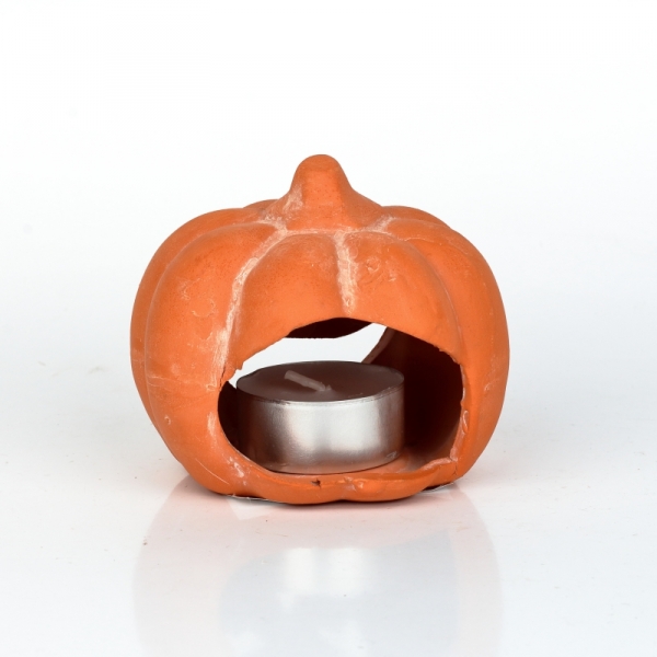 Helloween sviatok výzdoba tekvica natur