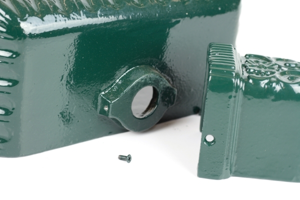 Hlboké záhradné umývadlo s kohoutkem - vyradené