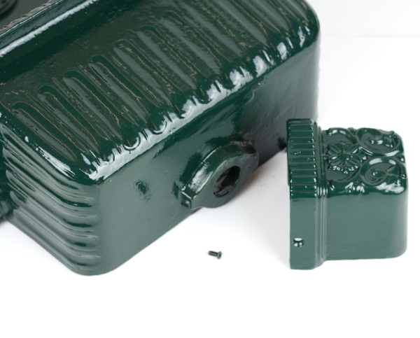 Hlboké záhradné umývadlo s kohoutkem - vyradené