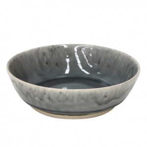 Hlboký tanier 19cm MADEIRA sivý