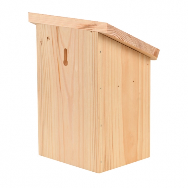 Hmyzie domček pre včely žltý 15x12x20cm