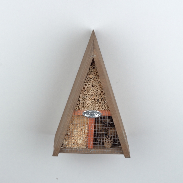 Hmyzie hotel 18,7x17,1x28,2cm