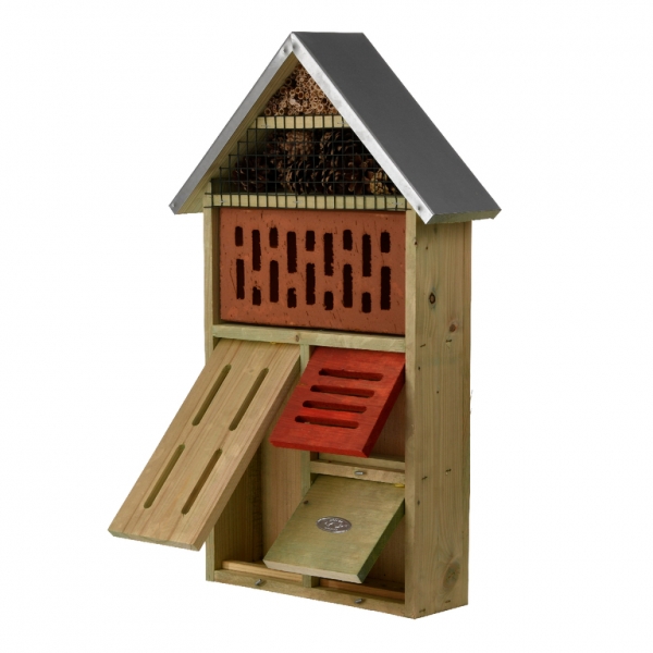 Hmyzie hotel 33,2x12,9x54,3cm