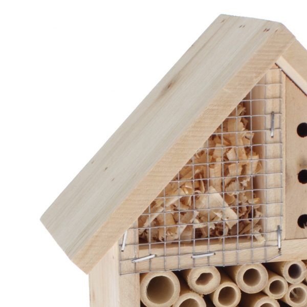 Hmyzí hotel all inclusive