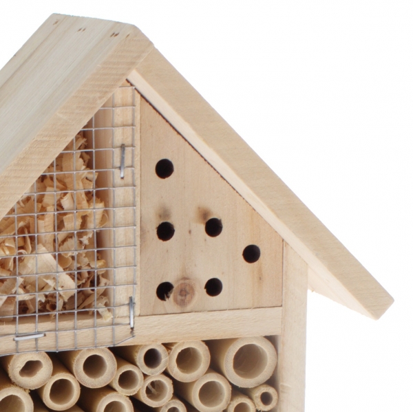 Hmyzí hotel all inclusive