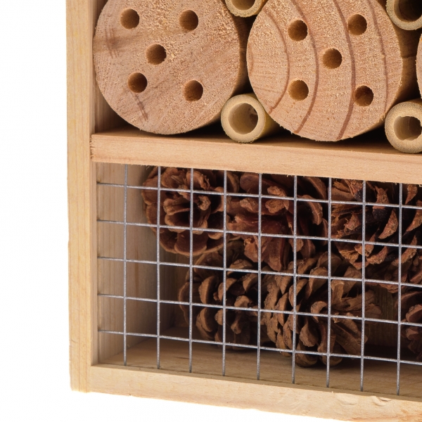 Hmyzí hotel domček