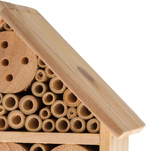 Hmyzí hotel domček