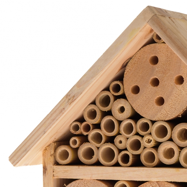 Hmyzí hotel domček