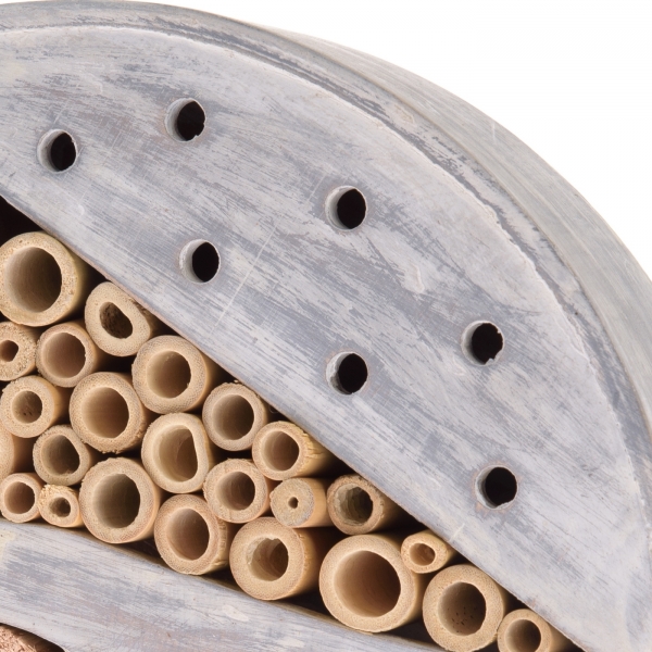 Hmyzí hotel na stenu