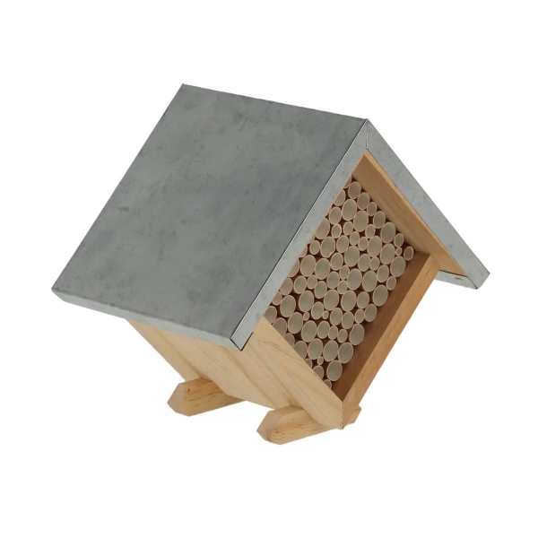 Hmyzie hotel pre včielky 14,5x19,8x18,1cm