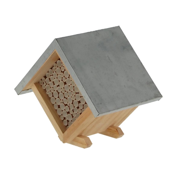 Hmyzie hotel pre včielky 14,5x19,8x18,1cm