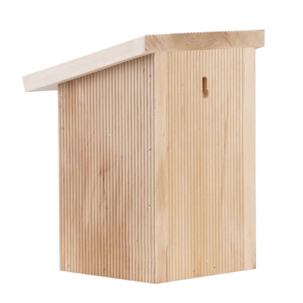 Hmyzie hotel pre včielky 15,9 x 15,9 x 22 cm