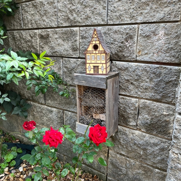 Hniezdiaca búdka 25cm