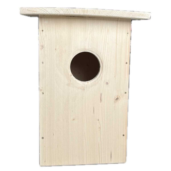 Hniezdna búdka pre vrabce - 34mm