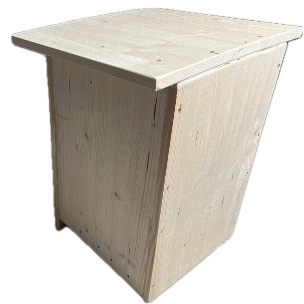 Hniezdna búdka pre vrabce - 34mm