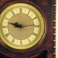 Hodiny 1416 pendlovky