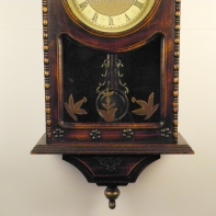 Hodiny 1416 pendlovky