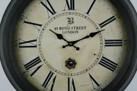 Hodiny 49 Bond street London 47cm
