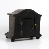 Hodiny antik - chybný strojček hodín