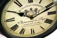 Hodiny Chateau Renier 30cm