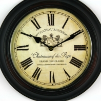Hodiny Chateau Renier 30cm