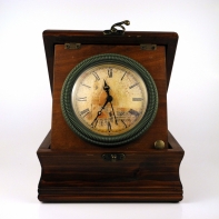 Hodiny dek1371 nefunkčné strojček hodín