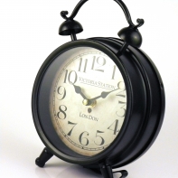 Dekoračné hodiny stojace 23 cm