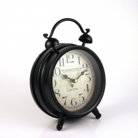 Dekoračné hodiny stojace 23 cm