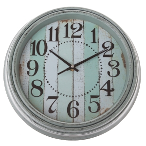 Hodiny do kuchyne 31x5cm