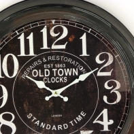 Hodiny do reštaurácie Old Town