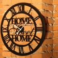 Hodiny Home sweet home 60cm
