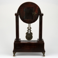 Kyvadlové hodiny 46x28x10cm