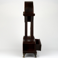 Kyvadlové hodiny 46x28x10cm