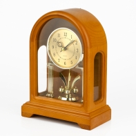 Hodiny kyvadlové dřevěné