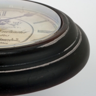 Hodiny na stenu Chateau Vendange 22cm