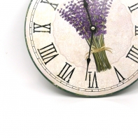 Hodiny na stenu 30cm