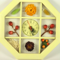 Hodiny nástenné 1232