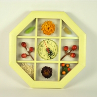 Hodiny nástenné 1232