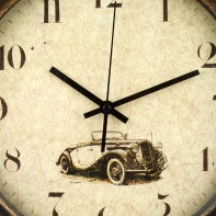 Nástenné hodiny 32cm