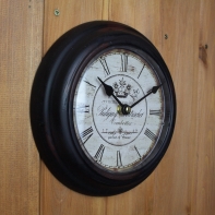 Hodiny nástenné Crown 22cm