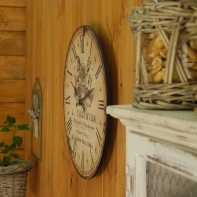 Hodiny nástenné dek1635