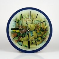 Nástenné hodiny detské 32cm