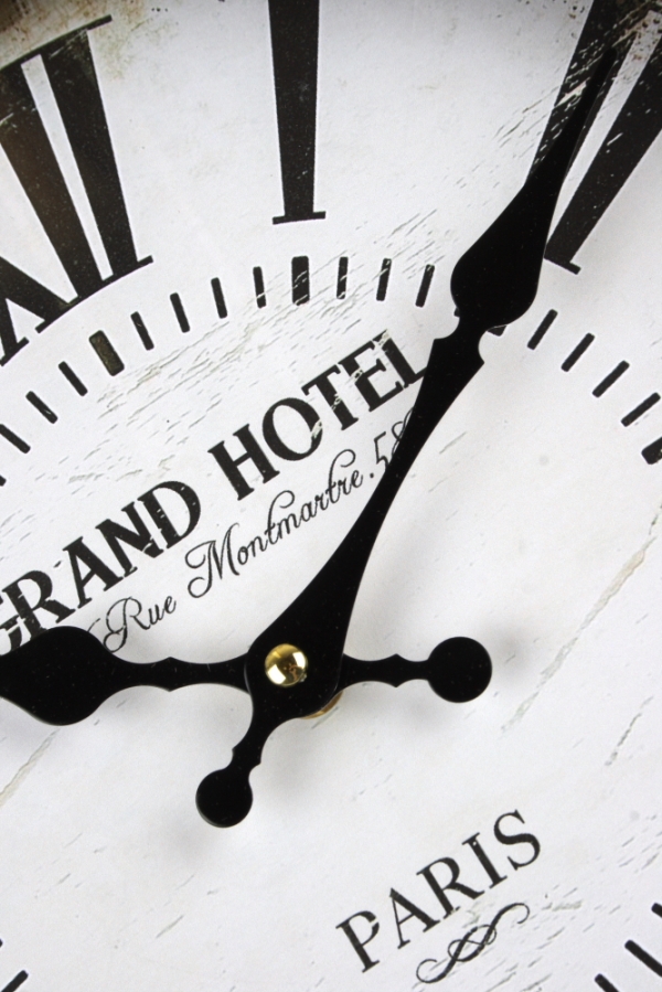 Hodiny nástenné Grand Hotel 60cm