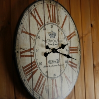 Hodiny nástenné Grand Hotel du Louvre