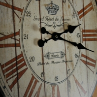 Hodiny nástenné Grand Hotel du Louvre