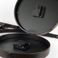 Hodiny nástenné Kensington station London 1879