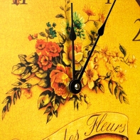 Nástenné hodiny playboy 30cm