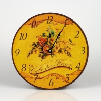 Nástenné hodiny playboy 30cm